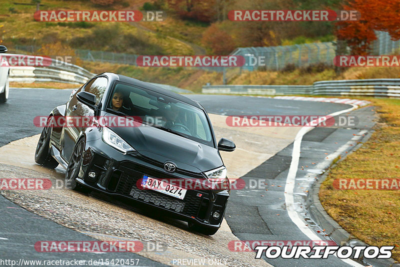 Bild #15420457 - Touristenfahrten Nürburgring Nordschleife (13.11.2021)