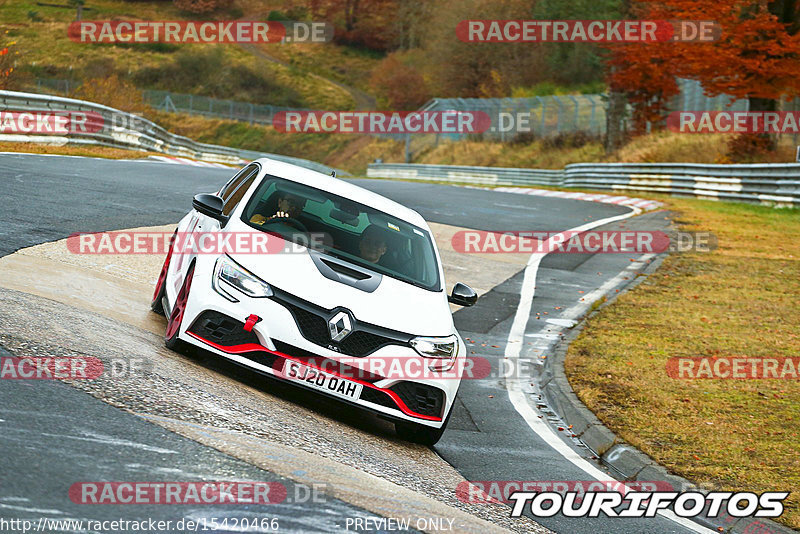 Bild #15420466 - Touristenfahrten Nürburgring Nordschleife (13.11.2021)