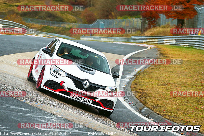 Bild #15420467 - Touristenfahrten Nürburgring Nordschleife (13.11.2021)