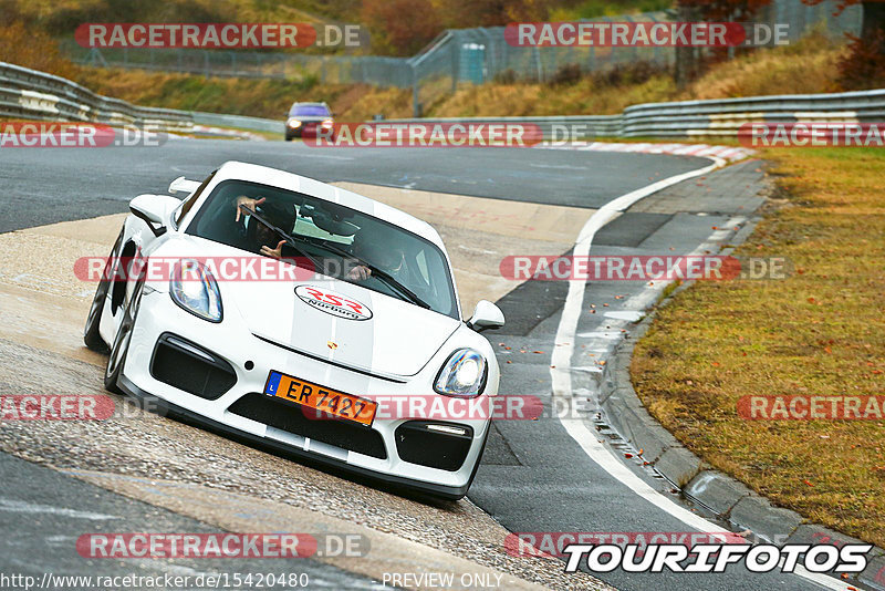 Bild #15420480 - Touristenfahrten Nürburgring Nordschleife (13.11.2021)