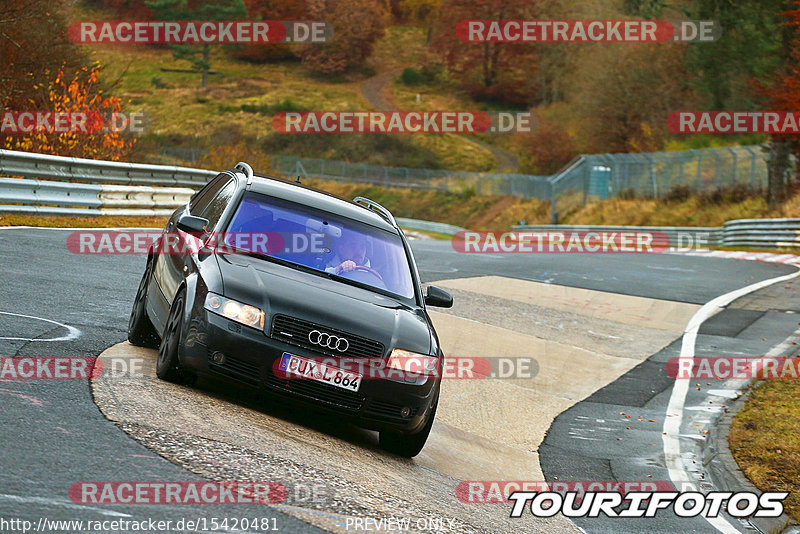 Bild #15420481 - Touristenfahrten Nürburgring Nordschleife (13.11.2021)