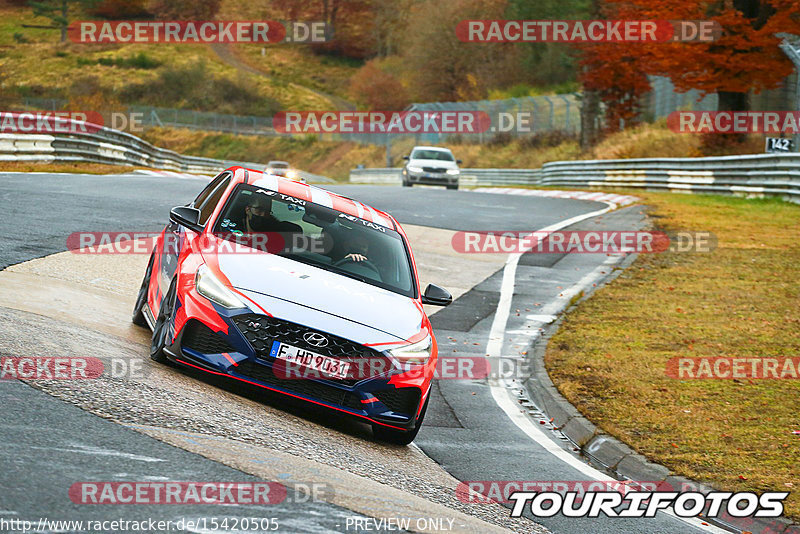 Bild #15420505 - Touristenfahrten Nürburgring Nordschleife (13.11.2021)