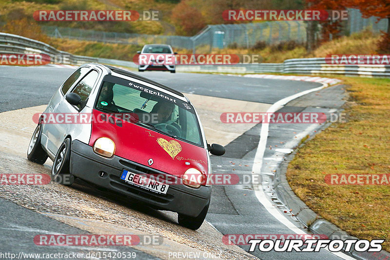 Bild #15420539 - Touristenfahrten Nürburgring Nordschleife (13.11.2021)