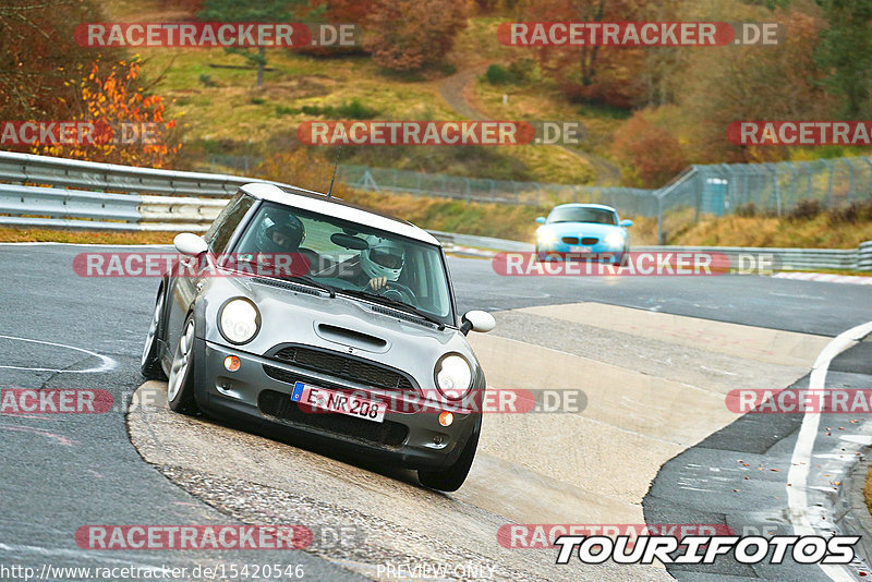 Bild #15420546 - Touristenfahrten Nürburgring Nordschleife (13.11.2021)