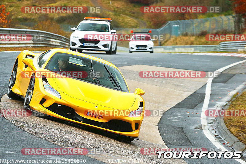 Bild #15420570 - Touristenfahrten Nürburgring Nordschleife (13.11.2021)