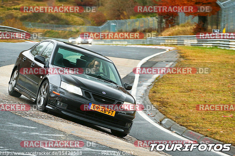 Bild #15420588 - Touristenfahrten Nürburgring Nordschleife (13.11.2021)