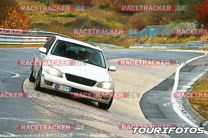 Bild #15420626 - Touristenfahrten Nürburgring Nordschleife (13.11.2021)