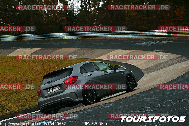 Bild #15420632 - Touristenfahrten Nürburgring Nordschleife (13.11.2021)