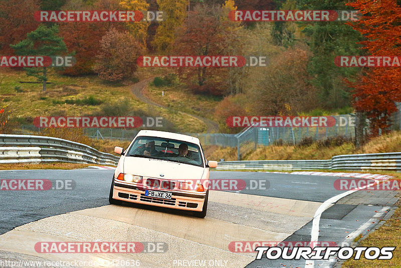 Bild #15420636 - Touristenfahrten Nürburgring Nordschleife (13.11.2021)