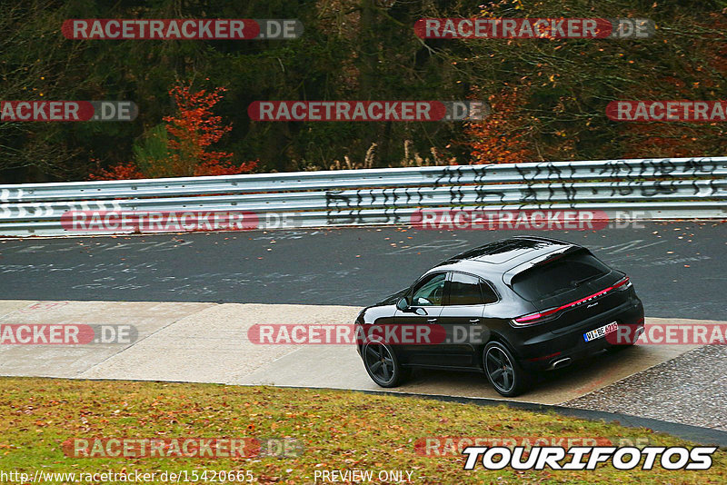 Bild #15420665 - Touristenfahrten Nürburgring Nordschleife (13.11.2021)