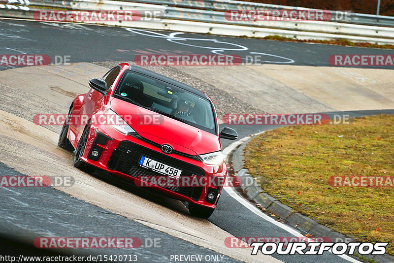 Bild #15420713 - Touristenfahrten Nürburgring Nordschleife (13.11.2021)