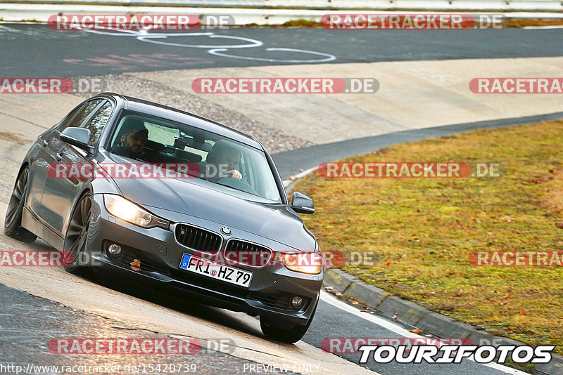 Bild #15420739 - Touristenfahrten Nürburgring Nordschleife (13.11.2021)