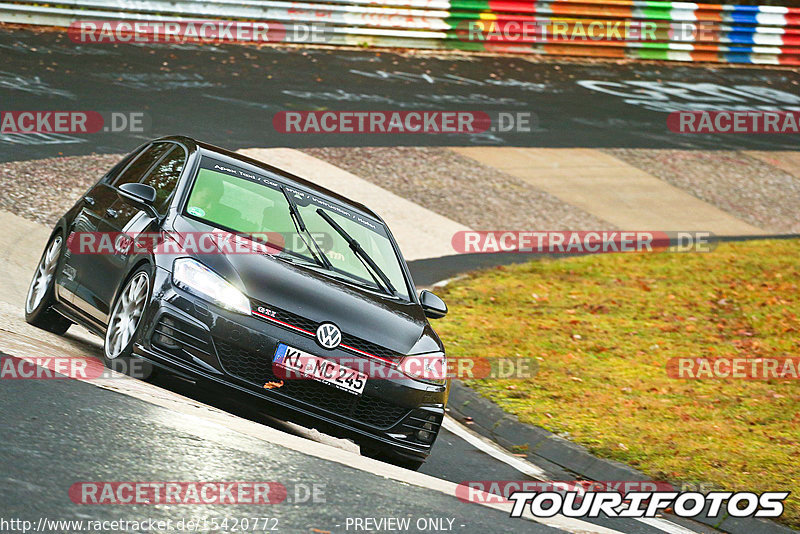 Bild #15420772 - Touristenfahrten Nürburgring Nordschleife (13.11.2021)