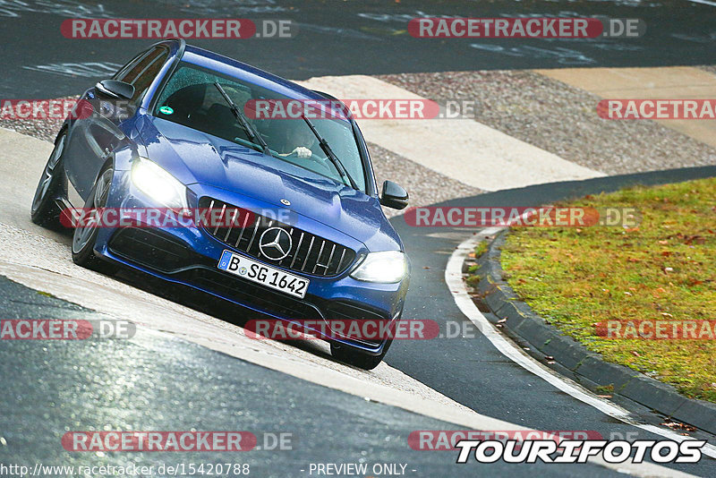 Bild #15420788 - Touristenfahrten Nürburgring Nordschleife (13.11.2021)