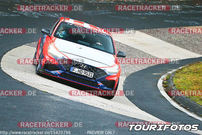 Bild #15420798 - Touristenfahrten Nürburgring Nordschleife (13.11.2021)