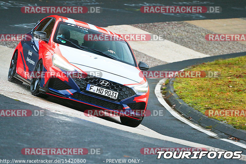 Bild #15420800 - Touristenfahrten Nürburgring Nordschleife (13.11.2021)