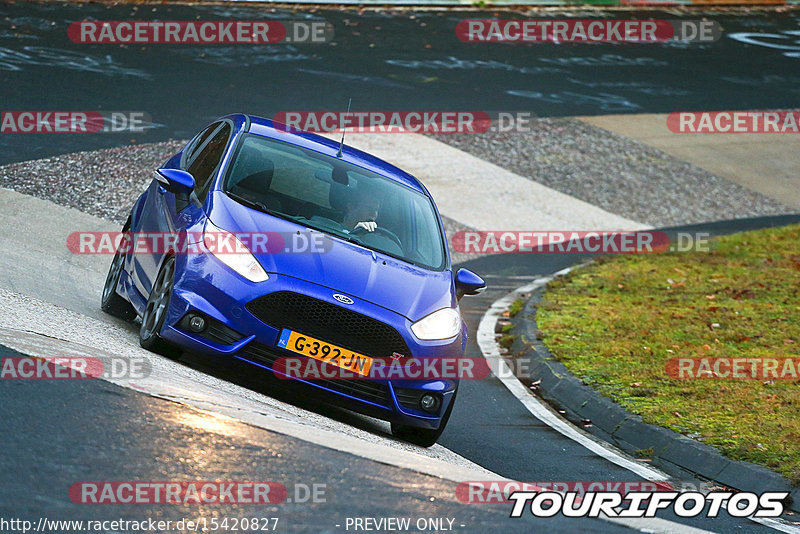 Bild #15420827 - Touristenfahrten Nürburgring Nordschleife (13.11.2021)