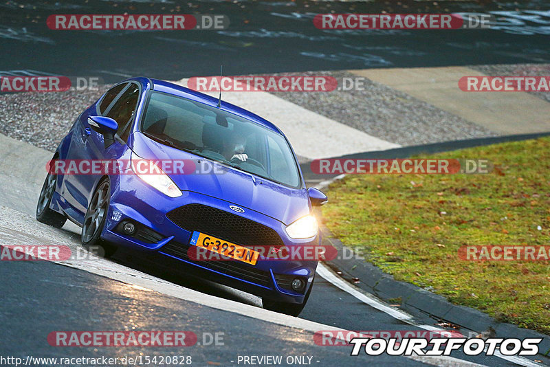 Bild #15420828 - Touristenfahrten Nürburgring Nordschleife (13.11.2021)