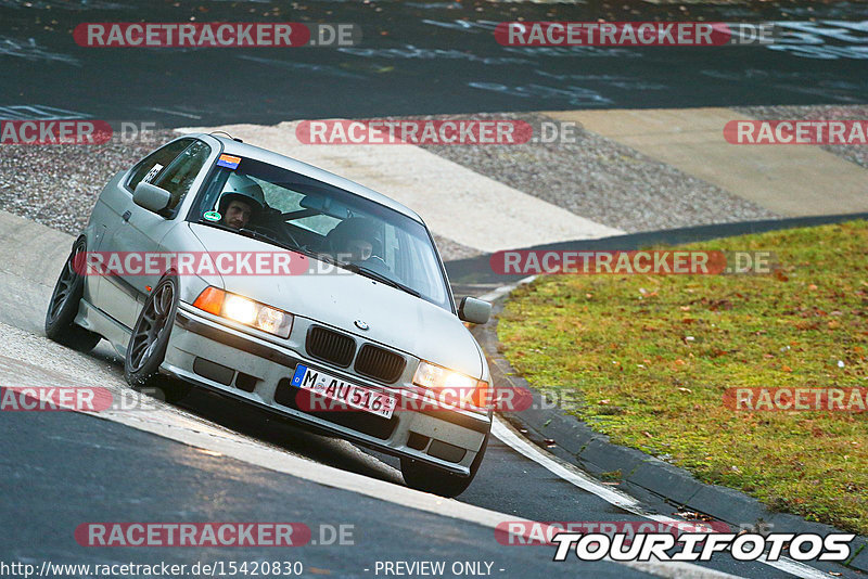 Bild #15420830 - Touristenfahrten Nürburgring Nordschleife (13.11.2021)