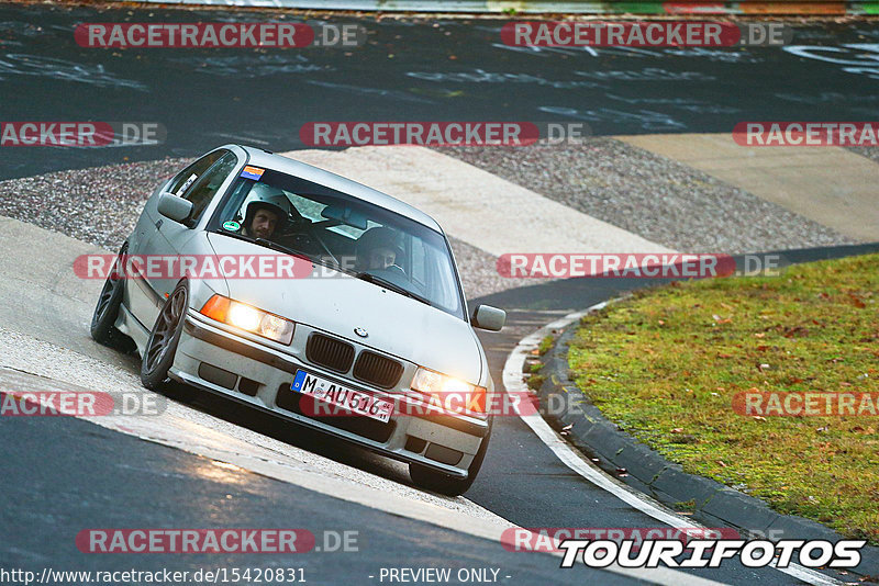 Bild #15420831 - Touristenfahrten Nürburgring Nordschleife (13.11.2021)