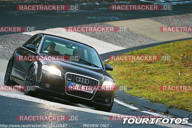 Bild #15420847 - Touristenfahrten Nürburgring Nordschleife (13.11.2021)