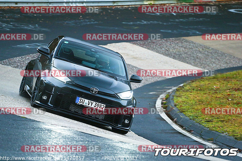 Bild #15420857 - Touristenfahrten Nürburgring Nordschleife (13.11.2021)