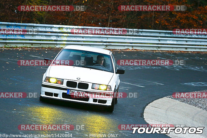 Bild #15420864 - Touristenfahrten Nürburgring Nordschleife (13.11.2021)