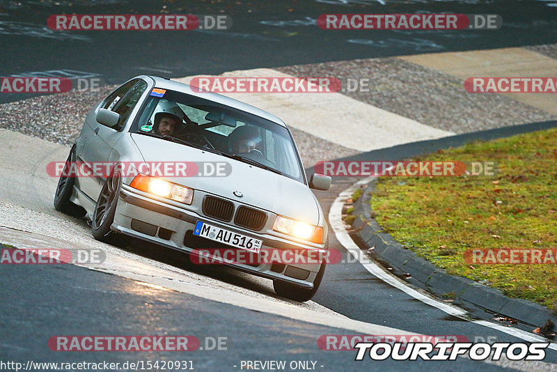 Bild #15420931 - Touristenfahrten Nürburgring Nordschleife (13.11.2021)