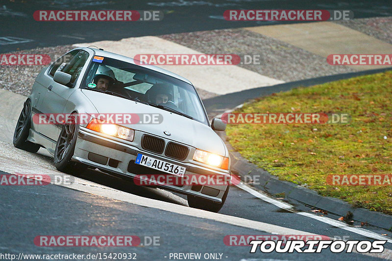 Bild #15420932 - Touristenfahrten Nürburgring Nordschleife (13.11.2021)