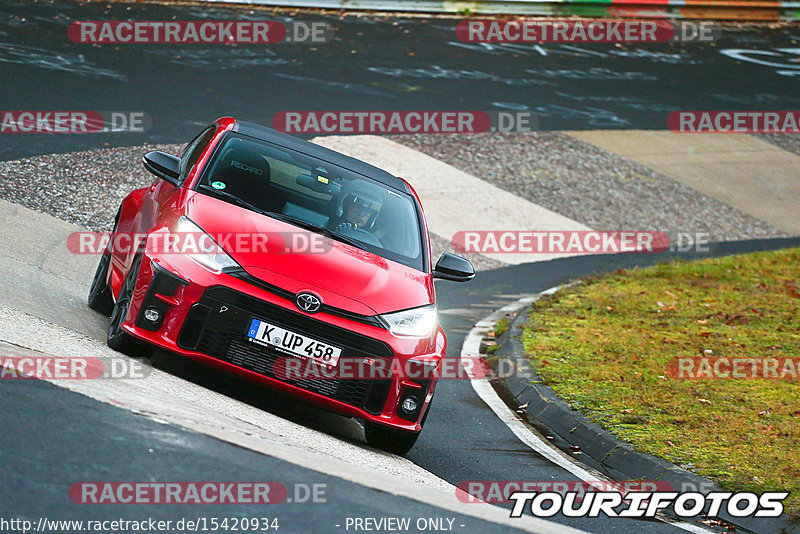 Bild #15420934 - Touristenfahrten Nürburgring Nordschleife (13.11.2021)