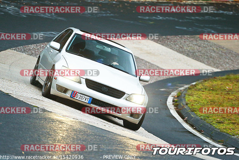 Bild #15420936 - Touristenfahrten Nürburgring Nordschleife (13.11.2021)