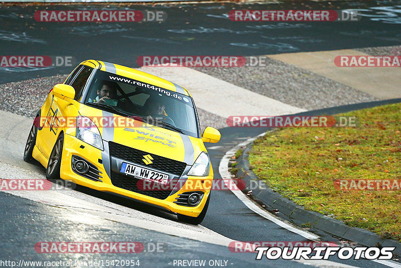 Bild #15420954 - Touristenfahrten Nürburgring Nordschleife (13.11.2021)