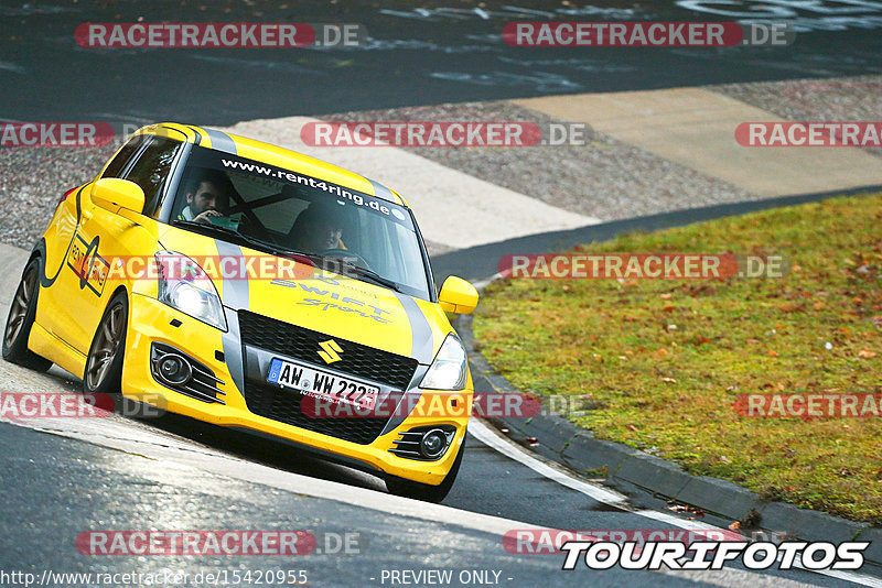 Bild #15420955 - Touristenfahrten Nürburgring Nordschleife (13.11.2021)