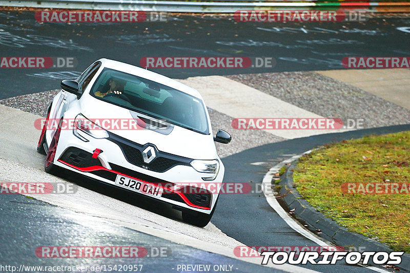 Bild #15420957 - Touristenfahrten Nürburgring Nordschleife (13.11.2021)