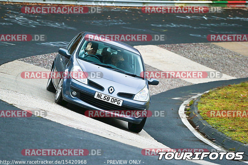 Bild #15420968 - Touristenfahrten Nürburgring Nordschleife (13.11.2021)