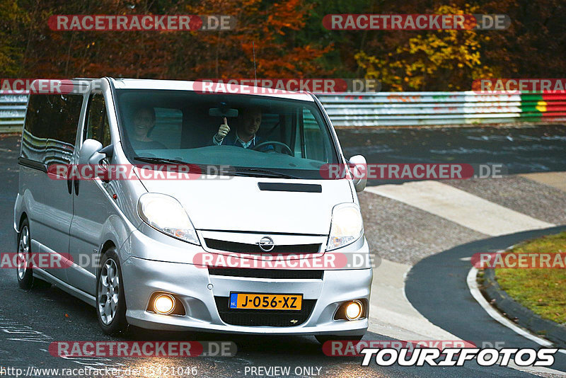 Bild #15421046 - Touristenfahrten Nürburgring Nordschleife (13.11.2021)