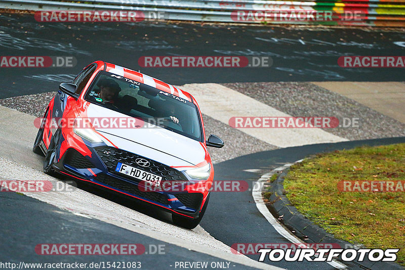 Bild #15421083 - Touristenfahrten Nürburgring Nordschleife (13.11.2021)