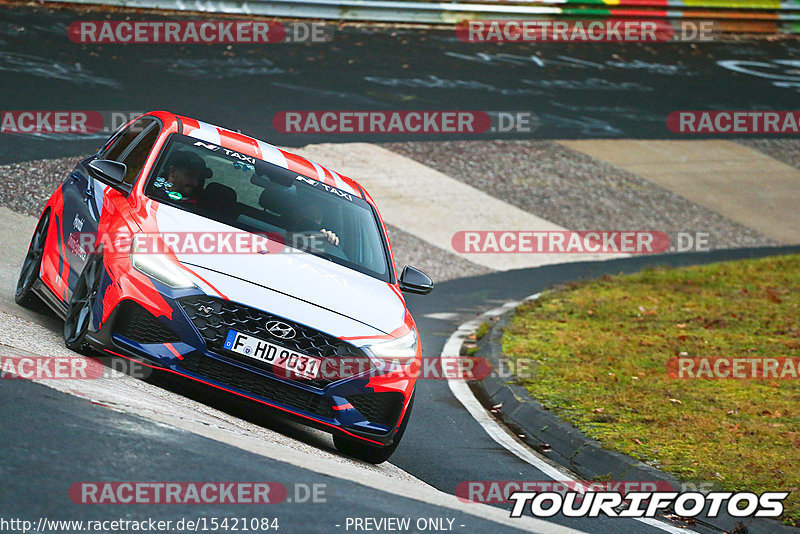 Bild #15421084 - Touristenfahrten Nürburgring Nordschleife (13.11.2021)