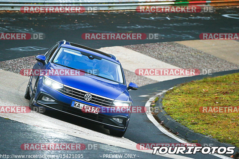 Bild #15421095 - Touristenfahrten Nürburgring Nordschleife (13.11.2021)