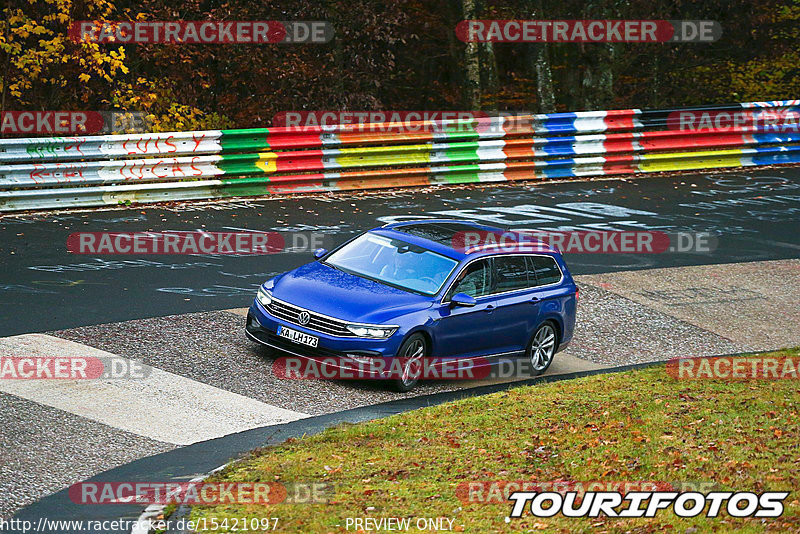 Bild #15421097 - Touristenfahrten Nürburgring Nordschleife (13.11.2021)