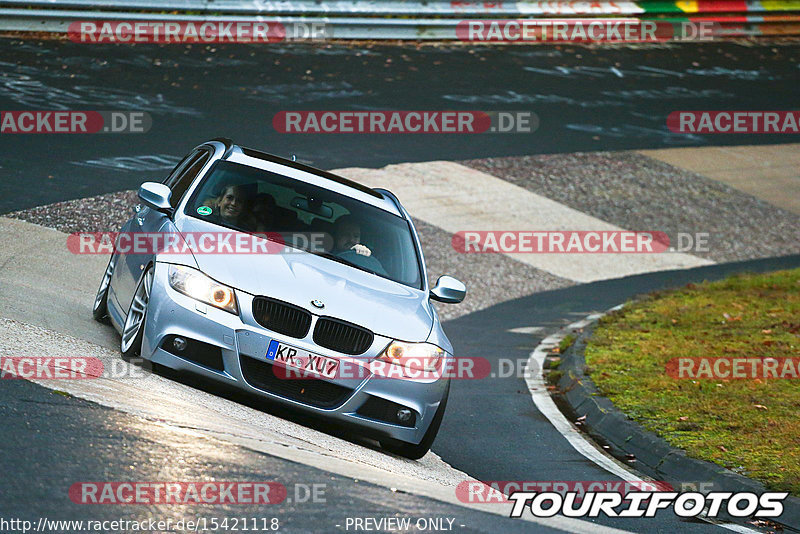 Bild #15421118 - Touristenfahrten Nürburgring Nordschleife (13.11.2021)