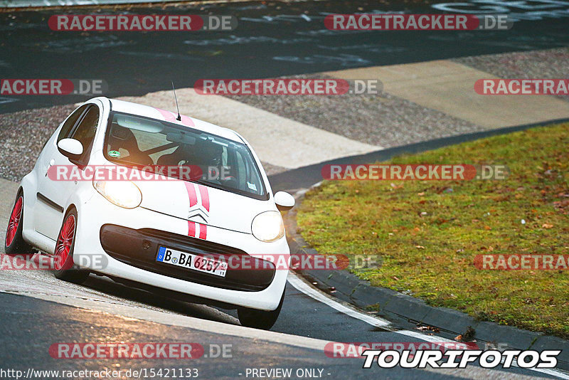 Bild #15421133 - Touristenfahrten Nürburgring Nordschleife (13.11.2021)