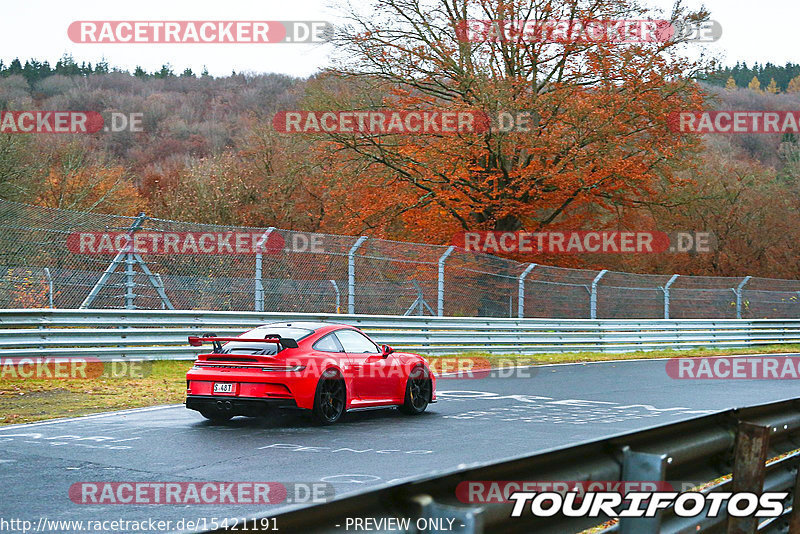 Bild #15421191 - Touristenfahrten Nürburgring Nordschleife (13.11.2021)