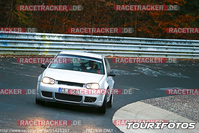 Bild #15421207 - Touristenfahrten Nürburgring Nordschleife (13.11.2021)