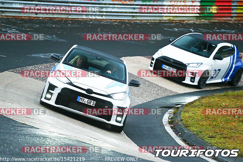 Bild #15421219 - Touristenfahrten Nürburgring Nordschleife (13.11.2021)