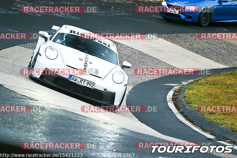 Bild #15421223 - Touristenfahrten Nürburgring Nordschleife (13.11.2021)