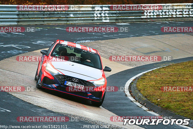 Bild #15421311 - Touristenfahrten Nürburgring Nordschleife (13.11.2021)