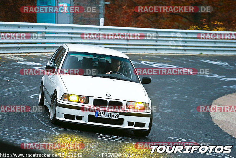 Bild #15421349 - Touristenfahrten Nürburgring Nordschleife (13.11.2021)