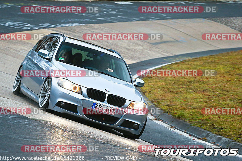 Bild #15421366 - Touristenfahrten Nürburgring Nordschleife (13.11.2021)