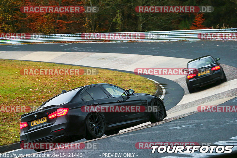 Bild #15421443 - Touristenfahrten Nürburgring Nordschleife (13.11.2021)